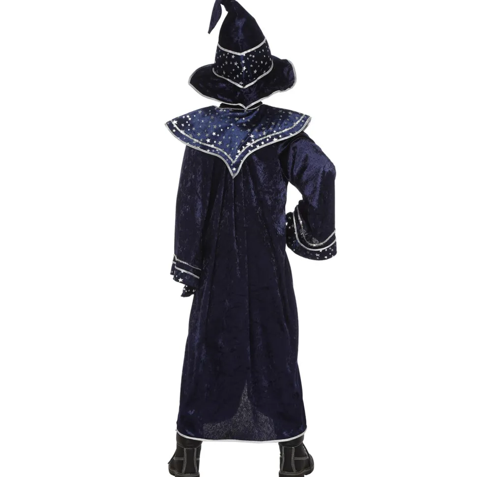 Kinder-Kostüm Zauberer, Gr. 116