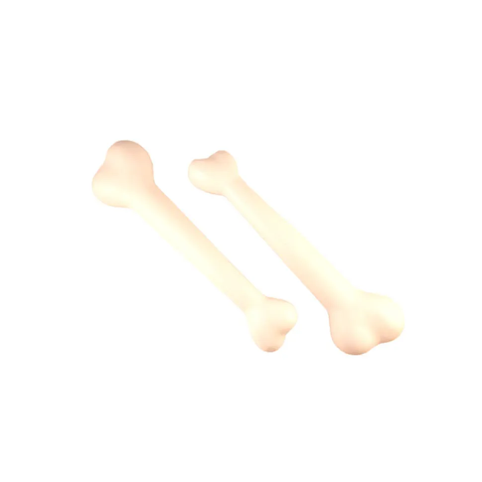 Knochen ca. 20 cm, 2 Stück