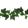 Künstliche Efeu-Girlande, Grün, Länge 220 cm
