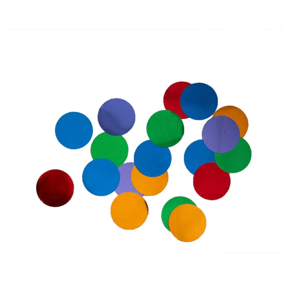Konfetti bunt gemischt, 15 g