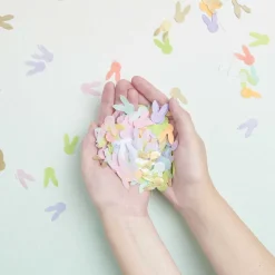 Konfetti Hasen, Pastell, 20 g