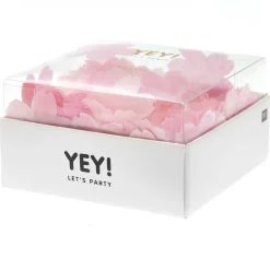 Konfetti Kirschblüten, Sakura Mix, Pastell Rosa, 20 g