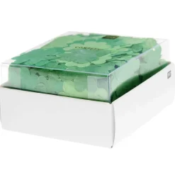 Konfetti Kleeblatt, Grün, 20 g