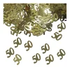 Konfetti 50 Metallic-Gold, 14 g