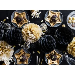 Konfetti Metallic Happy New Year – Gold – 4 × 2 cm – 3 g