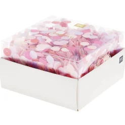 Konfetti rund, La Vie en Rose Mix, 20 g