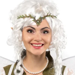 Kopfschmuck Elfe, grün