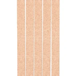Korkstreifen für Hutverkleinerung, 20cm, 10 Stück