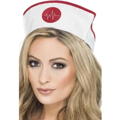Krankenschwester Haube