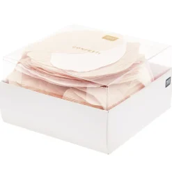 Krepp-Konfetti Rosenblätter, Rosa Mix, 20 g