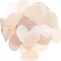 Krepp-Konfetti Rosenblätter, Rosa Mix, 20 g