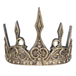 Krone Königsdiadem, gold