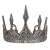 Krone Königsdiadem, silber