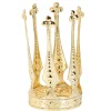Krone Prinzessin, gold