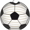 Lampion Fussball, Ø 22 cm, 1 Stück