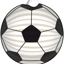 Lampion Fussball, Ø 22 cm, 1 Stück