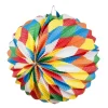 Lampions Ø 22 cm bunte Motive, sortiert 12 Stück
