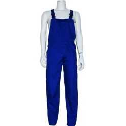 Latzhose, blau, Größe 44
