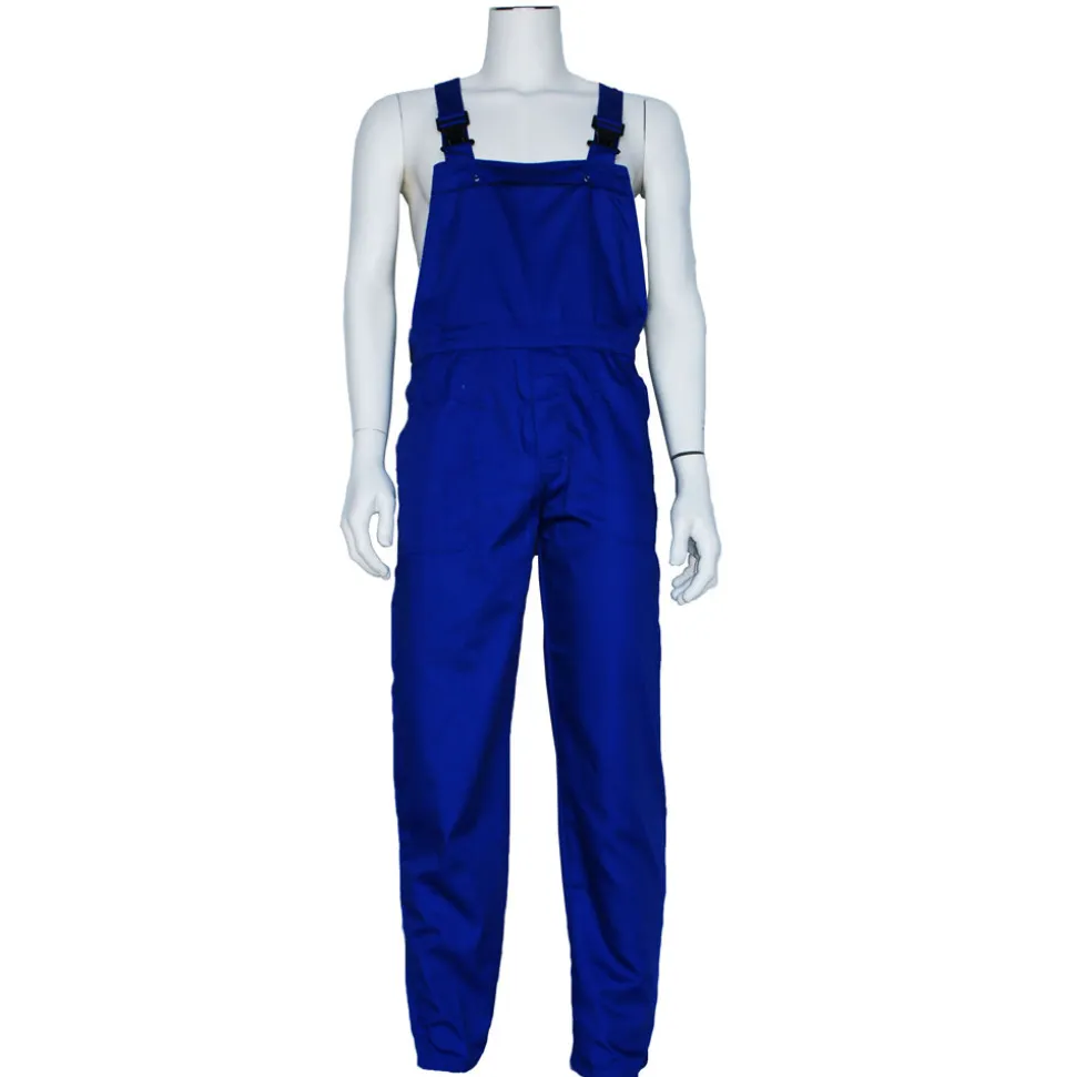 Latzhose, blau, Größe 44