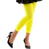 Leggings 70 DEN, neongelb, 6er
