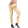 Leggings, gold, Gr. S-M