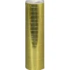 Luftschlange Standard, gold-metallic, 1 Rolle