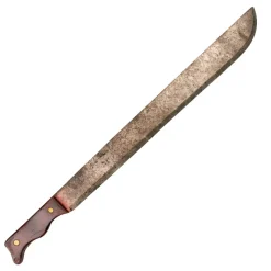 Machete in Rost-Optik, 77 cm
