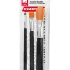 Make-Up FX Essentials, Schminkpinsel-Set, 3 Stück