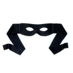 Maske Bandit, zum Binden