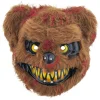 Maske Halloween Grusel Bär