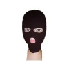 Maske Ninja / Hut Sturmhaube / Gangster