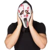 Maske Scream blutig