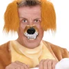 Nase Hund mit Zähnen, 12 Stück