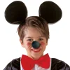 Nase Maus, schwarz