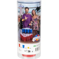 NEU Bierpong Set mit 22 Bechern und 4 Bällen