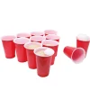 NEU Bier-Pong Spiel-Set mit 12 Bechern und 15 Bällen