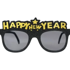 NEU Brille Happy New Year Party