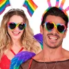 NEU Brille Rainbow Heart