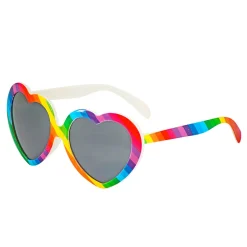 NEU Brille Rainbow Heart