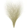 NEU Brusthaar-Toupet de Luxe, handgeknüpft, aus Kunsthaar, blond