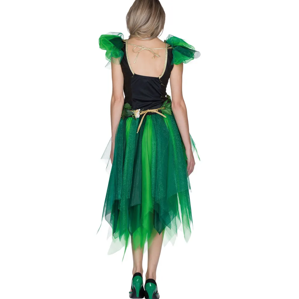 NEU Damem-Kostüm Waldfee-Kleid, Gr. 36