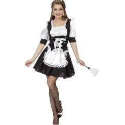 NEU Damen-Kostüm Zimmermädchen, Gr. 34