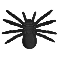 NEU Deko Spinne Tarantula, 16x11cm