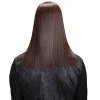 NEU Dream-Hair-Perücke Männer-Langhaar, braun