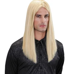 NEU Dream-Hair-Perücke Männer-Langhaar, blond
