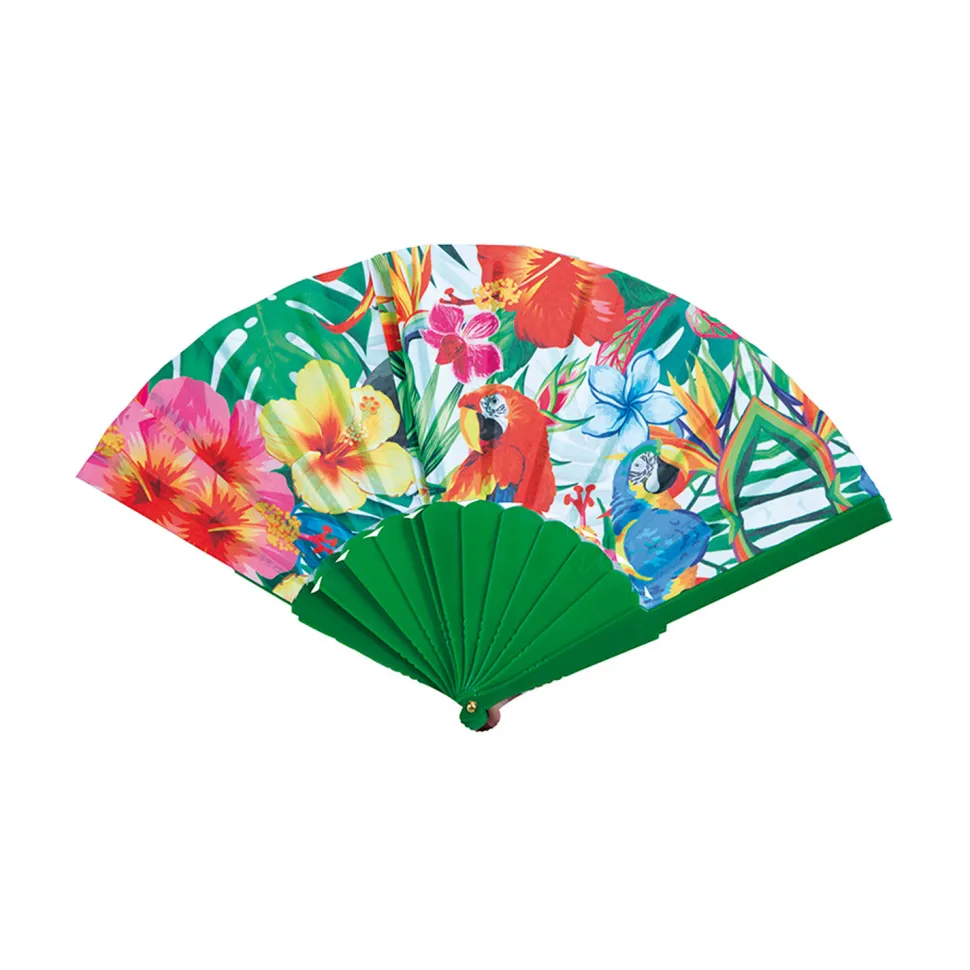 NEU Fächer Tropical Hawaii