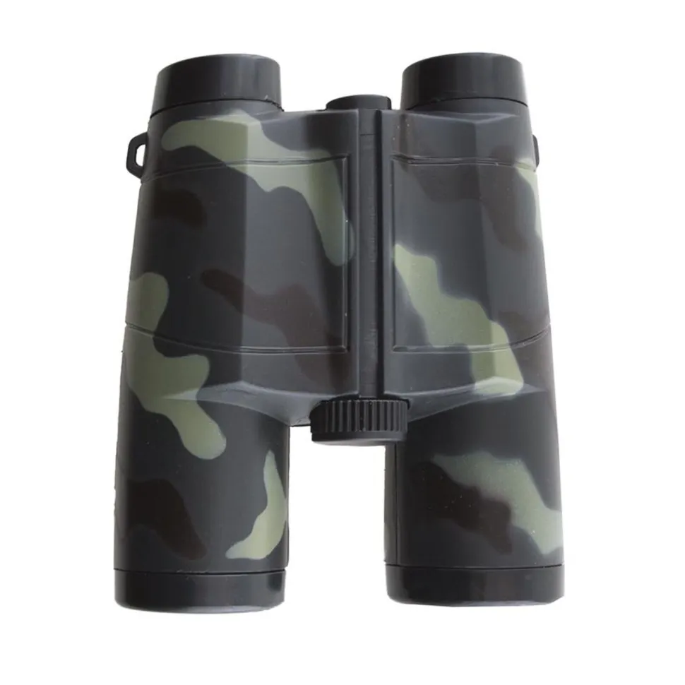 NEU Fernglas im Camouflage-Look, ca. 10x10cm