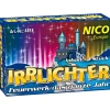NEU Feuerwerk / Kinder- & Jugendfeuerwerk, Irrlichter, Packung mit 4 Stück
