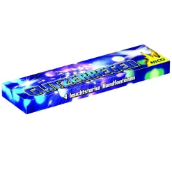 NEU Feuerwerk / Kinder- & Jugendfeuerwerk, Glitzerregen, Schachtel mit 4 Stück