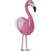 NEU Folienballon Airwalker Flamingo, pink, 69x85cm
